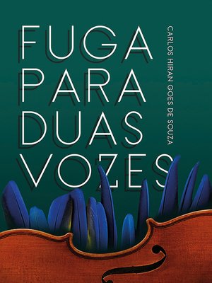 cover image of Fuga para duas voces